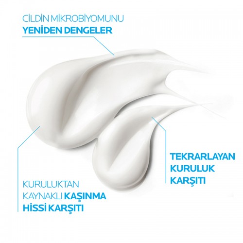 La Roche Posay Microbiome Science Lipikar Baume AP+M Yoğun Nemlendirici 400ml