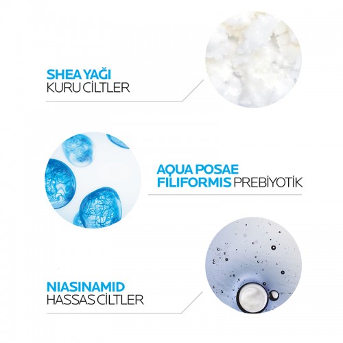 La Roche Posay Microbiome Science Lipikar Baume AP+M Yoğun Nemlendirici 400ml