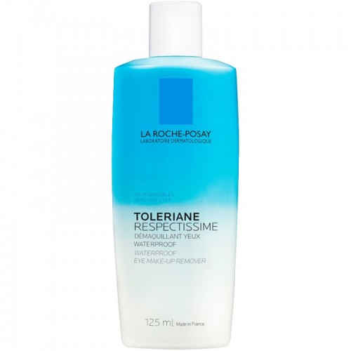 La Roche Posay Respectissime Eye Make-up Remover Waterproof 125ml