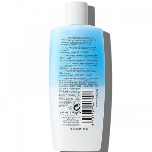 La Roche Posay Respectissime Eye Make-up Remover Waterproof 125ml