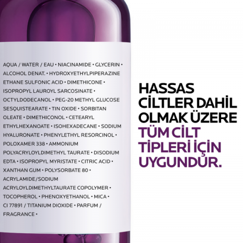 La Roche Posay Saf Niacinamide 10 - Leke Karşıtı Serum 30ml