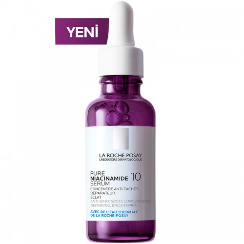 La Roche Posay Saf Niacinamide 10 - Leke Karşıtı Serum 30ml