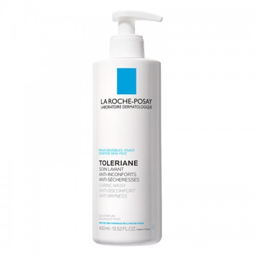 La Roche Posay Toleriane Caring Wash - Temizleyici Jel 400ml