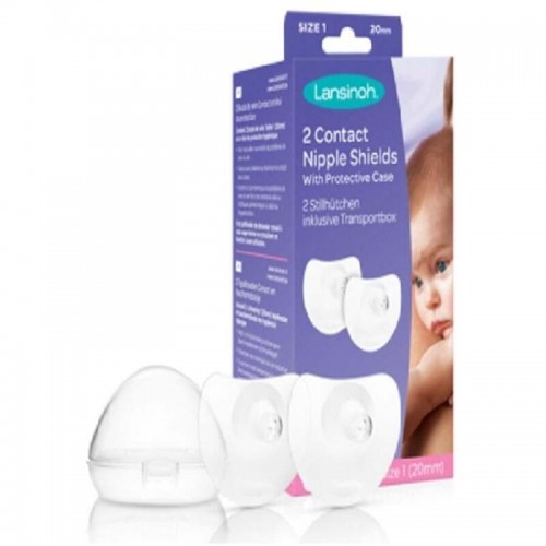 Lansinoh Göğüs Ucu Koruyucu 20mm