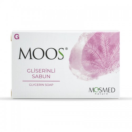 Moos-G Gliserinli Sabun 100gr