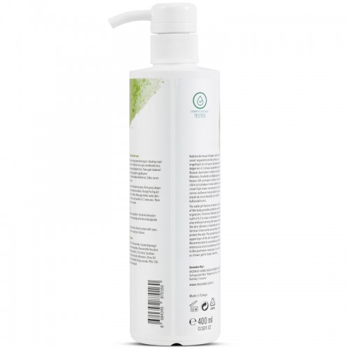 Moos Intim Likid - Genital Bölge Temizleyici Jel 400ml