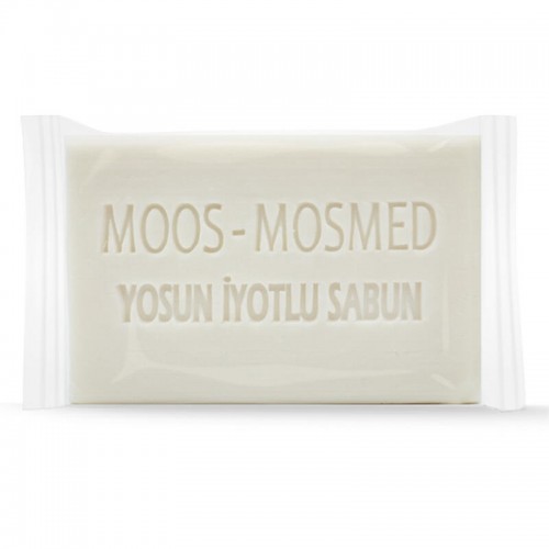 Moos - J Yosun İyotlu Sabun 100gr