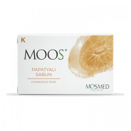 Moos K Chamomile Soap - Papatyalı Sabun 100gr