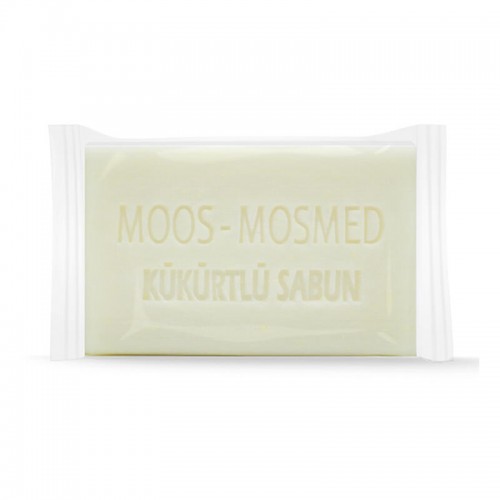 Moos Sabun Kükürtlü 100gr