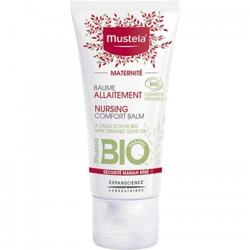 Mustela Nursing Comfort Balm - Göğüs Ucu Kremi 30ml