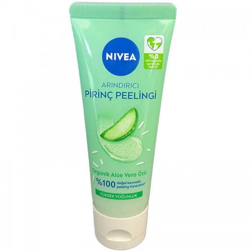 Nivea Arındırıcı Etkili Pirinç Peelingi 75ml