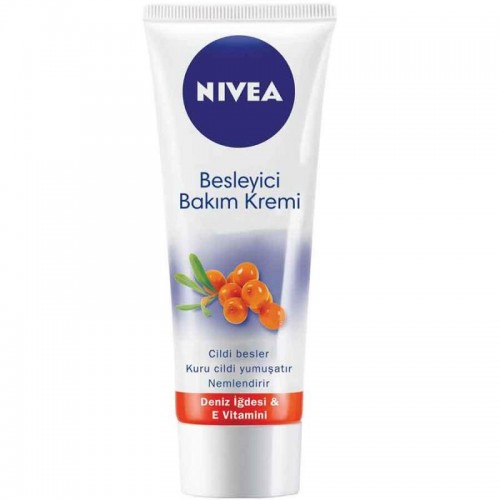 Nivea Besleyici El Bakım Kremi 75ml