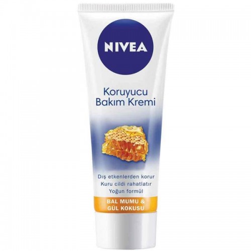 Nivea Koruyucu El Bakım Kremi 75ml
