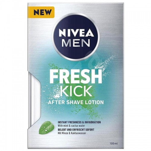 Nivea Men Fresh Kick After Shave - Tıraş Sonrası Losyon 100ml