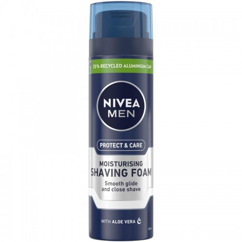 Nivea Men Protect & Care Köpüğü 200ml