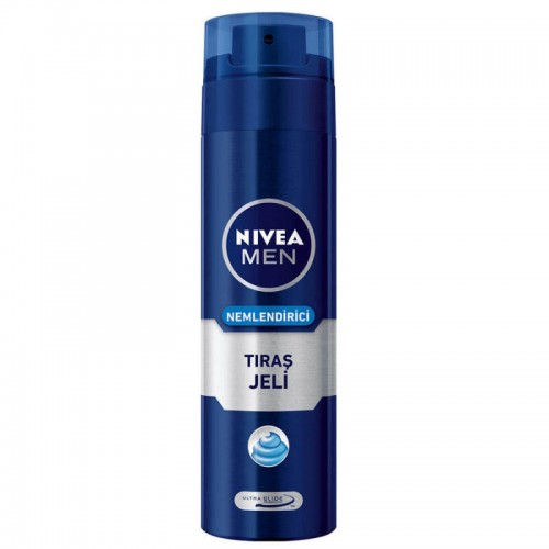 Nivea Men Protect & Care Tıraş Jeli 200ml