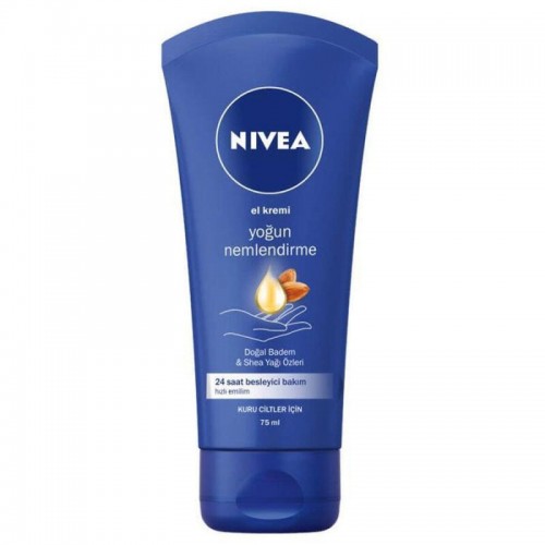 Nivea Yoğun Nemlendirici El Bakım Kremi 75ml