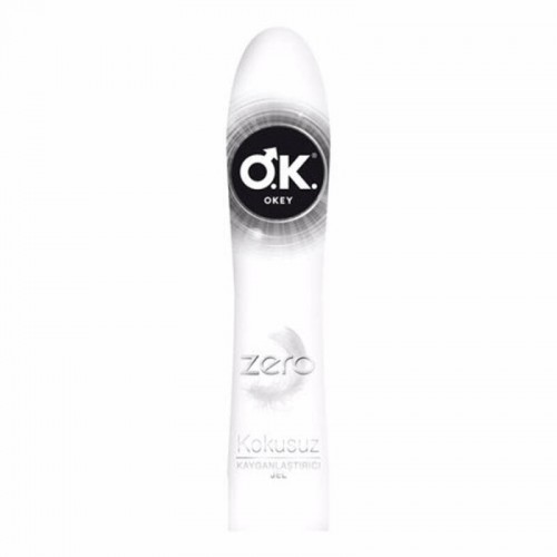 Okey Kayganlaştırıcı Jel Zero 100ml