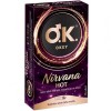 Okey Nirvana Hot Prezervatif 10'lu