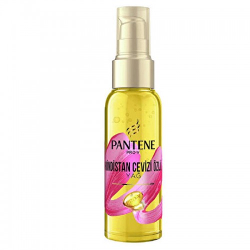 Pantene Hindistan Cevizi Özlü Saç Bakım Yağı 100ml