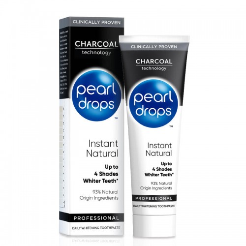 Pearl Drops Instant Natural White Diş Macunu 100gr