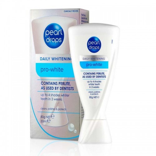 Pearl Drops Pro-White Diş Macunu 50ml