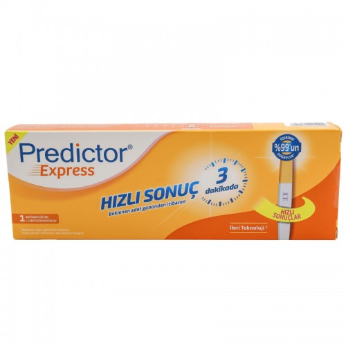 Predictor Express Gebelik Testi