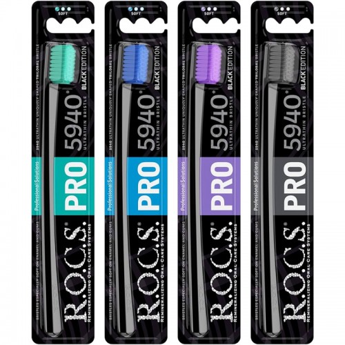 Rocs Pro 5940 Ultra Yumuşak Diş Fırçası