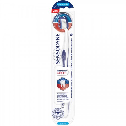 Sensodyne Hassasiyet & Diş Eti Soft Diş Fırçası