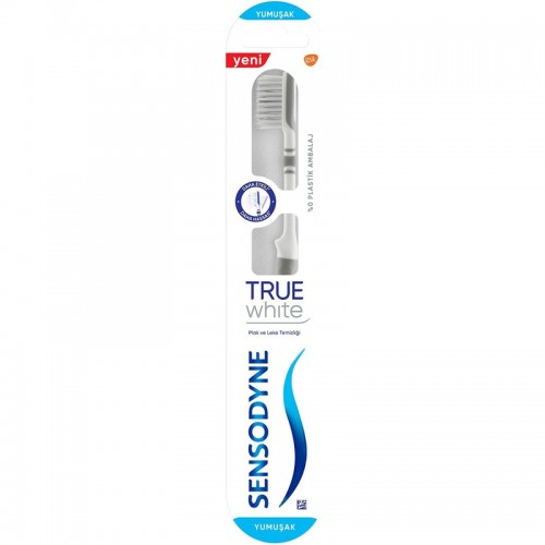 Sensodyne True White Diş Fırçası Yumuşak