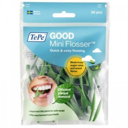 Tepe Good Mini Flosser Diş Temizleyici