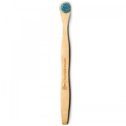 The Humble Co. Tounge Cleaner - Bambu Dil Temizleyici Mavi