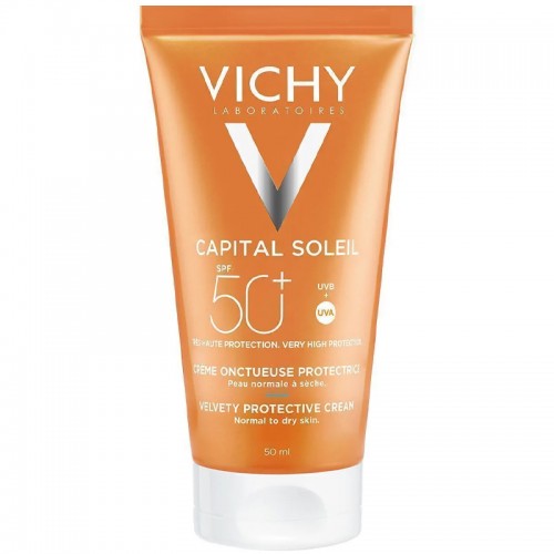 Vichy Capital Soleil SPF 50+ Koruyucu Güneş Kremi 50ml
