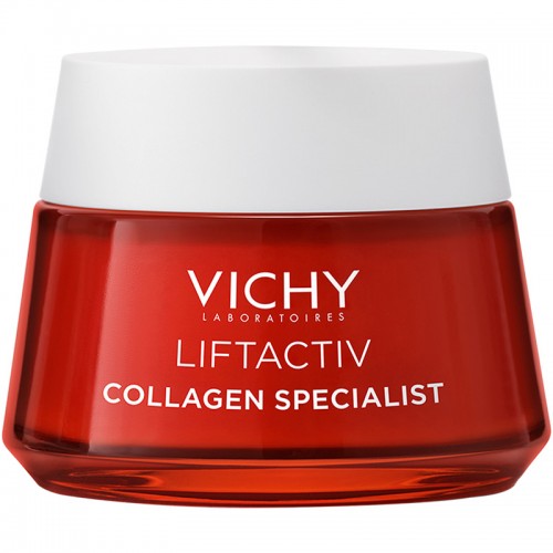 Vichy Liftactiv Collagen Day Cream - Kolajen Gündüz Kremi 50ml
