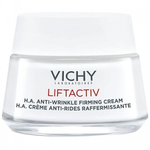 Vichy Liftactiv Supreme Cream PNM - Yaşlanma Karşıtı Bakım Kremi 50ml
