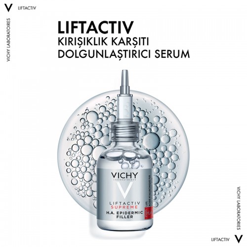 Vichy Liftactiv Supreme H.A Epidermic Filler Serum 30ml