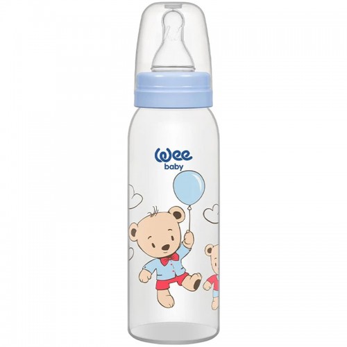 Wee Baby Klasik PP Biberon 250ml 0-6 Ay
