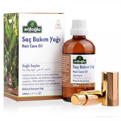 Arifoğlu Saç Bakım Yağı 100ml