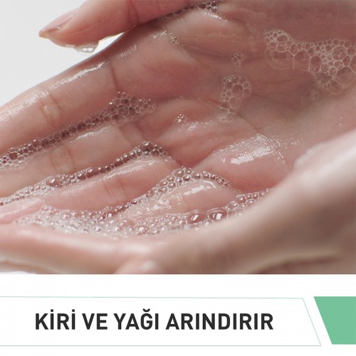CeraVe Foaming Cleanser - Köpüren Temizleyici 473ml