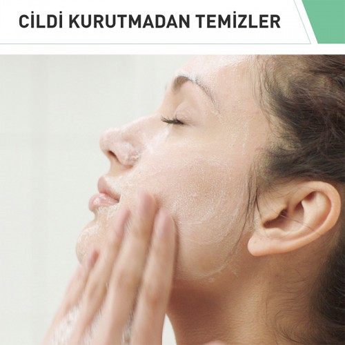 CeraVe Foaming Cleanser - Köpüren Temizleyici 473ml