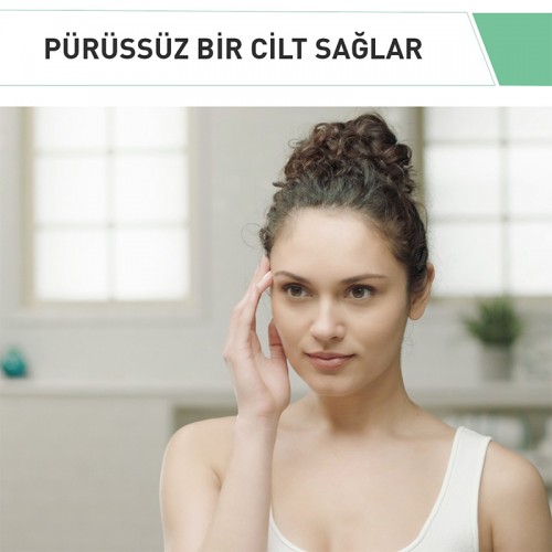 CeraVe Foaming Cleanser - Köpüren Temizleyici 473ml