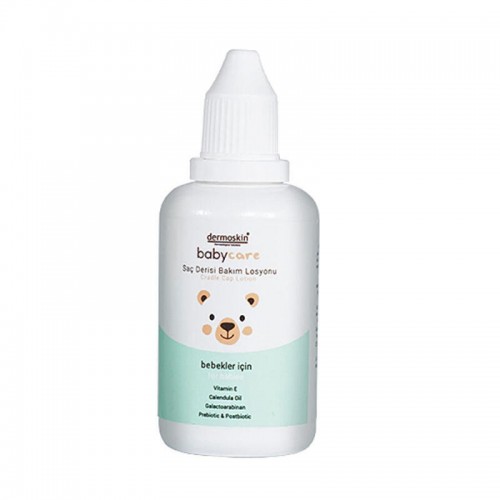 Dermoskin BabyCare Saç Bakım Losyonu 50ml