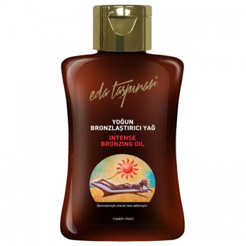 Eda Taşpınar Intense Bronzing Oil 50ml