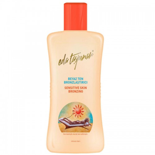 Eda Taşpınar Sensitive Skin Bronzing 200ml