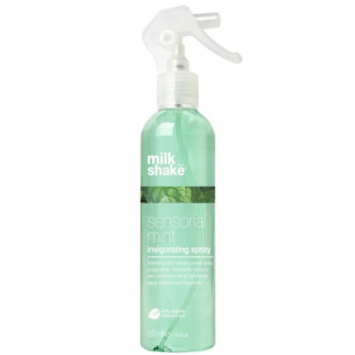Milk Shake Sensorial Mint Spray - Ferahlatıcı ve Nemlendirici Saç Spreyi 250ml