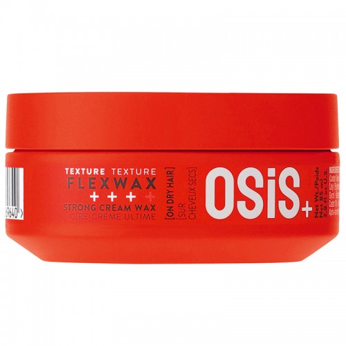 Osis Flexwax Ultra Strong Cream - Ultra Tutucu Krem Wax 85ml