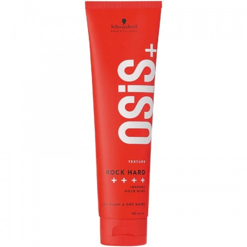 Osis Rock - Hard Ultra Strong Glue - Saç Şekillendirici 150ml