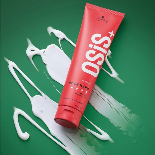 Osis Rock - Hard Ultra Strong Glue - Saç Şekillendirici 150ml