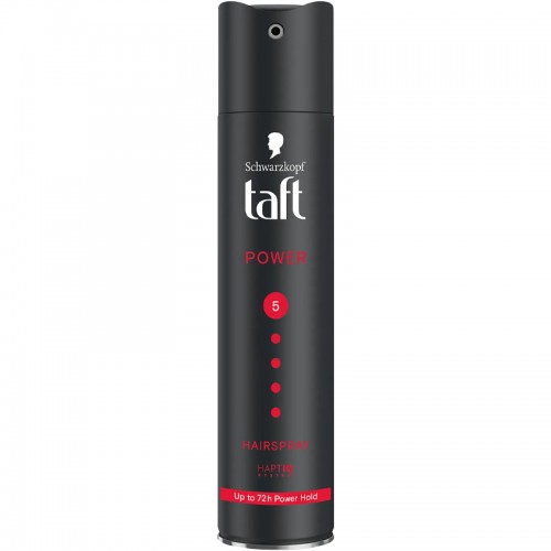 Taft Power Caffeine Güçlü Tutuş Saç Spreyi 250ml