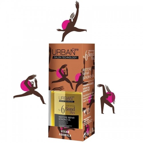 Urban Care Bond Plex Restore Repair Oil No 6 - Saç Bakım Yağı 100ml
